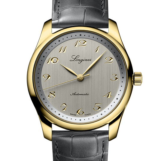 ロンジン マスターコレクション 190年記念モデル（THE LONGINES MASTER COLLECTION 190th）