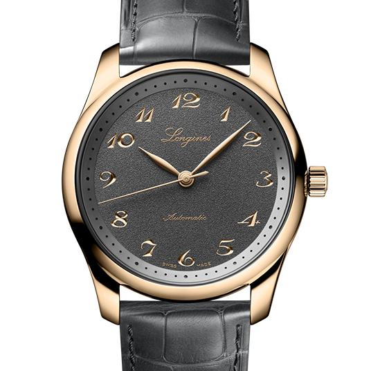 ロンジン マスターコレクション 190年記念モデル（THE LONGINES MASTER COLLECTION 190th）