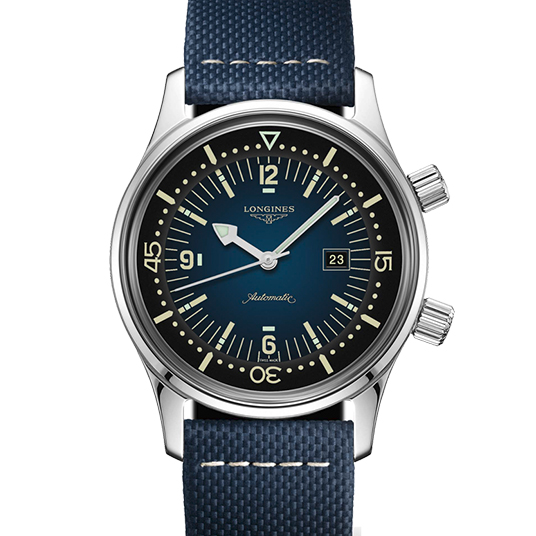 ロンジン レジェンドダイバー（THE LONGINES LEGEND DIVER WATCH）