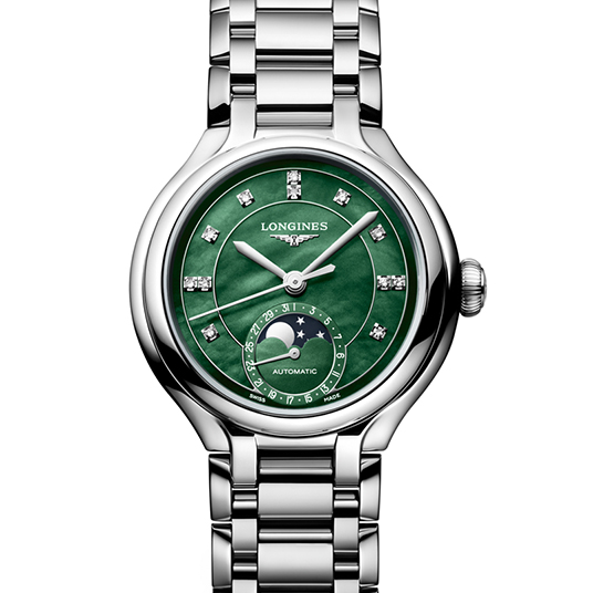 ロンジン プリマルナ（Longines Primaluna）