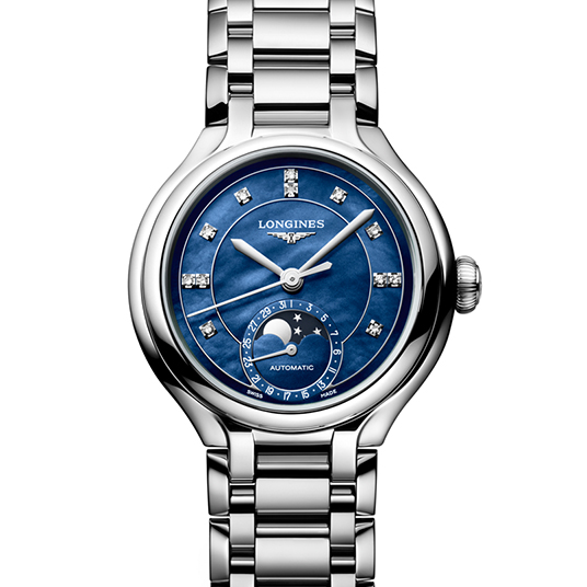 ロンジン プリマルナ（Longines Primaluna）