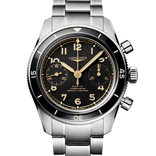 ロンジン スピリット パイロット フライバック（Longines Spirit Pilot Flyback）