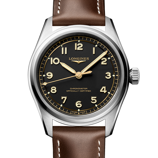 ロンジン スピリット パイロット（Longines Spirit Pilot）