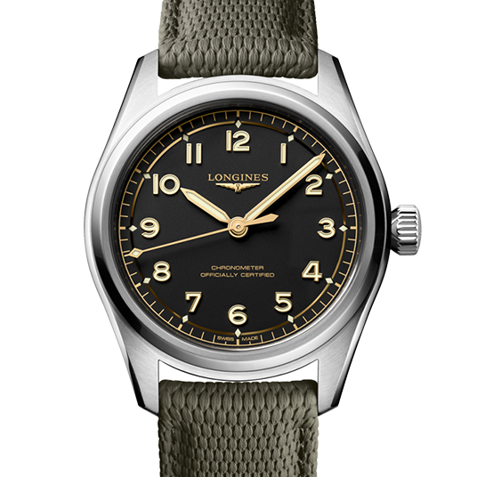 ロンジン スピリット パイロット（Longines Spirit Pilot）