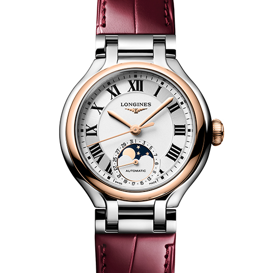 ロンジン プリマルナ（Longines Primaluna）