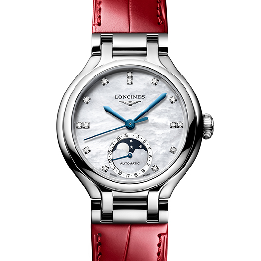 ロンジン プリマルナ（Longines Primaluna）