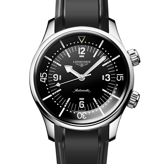 ロンジン レジェンドダイバー（Longines Legend Diver）