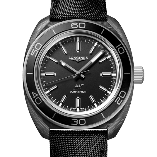 ウルトラ-クロン カーボン（Ultra-Chron Carbon）