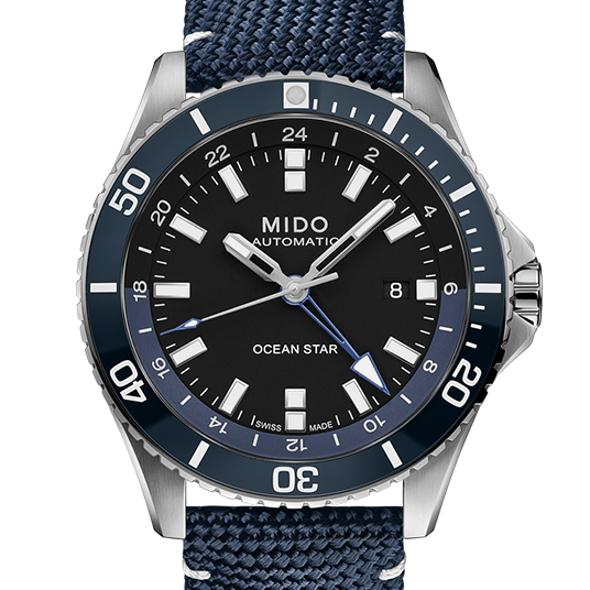 オーシャンスター GMT（Ocean Star GMT）