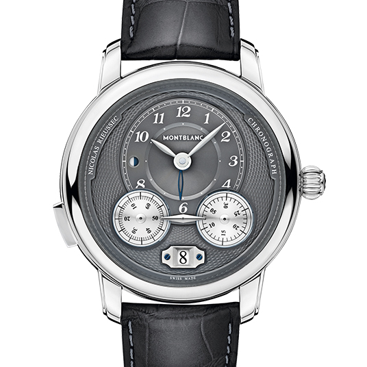 モンブラン スターレガシー ニコラ・リューセック クロノグラフ（Montblanc Star Legacy Nicolas Rieussec Chronograph）