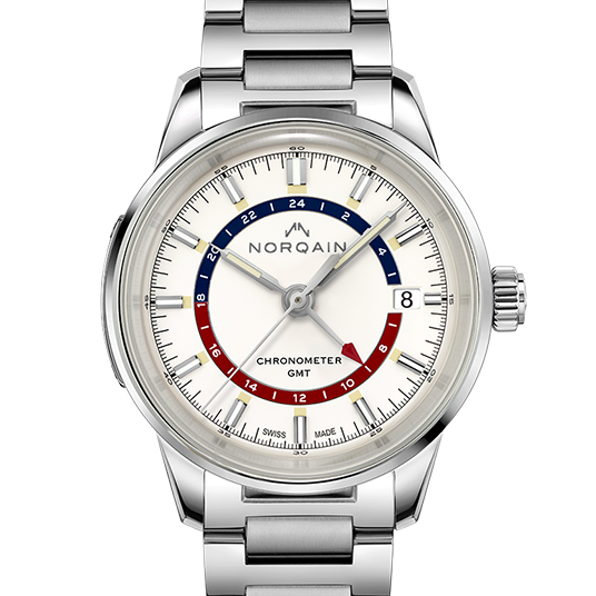 2021年 ノルケイン新作 フリーダム 60 GMT リミテッドエディション | ブランド腕時計の正規販売店紹介サイトGressive/グレッシブ