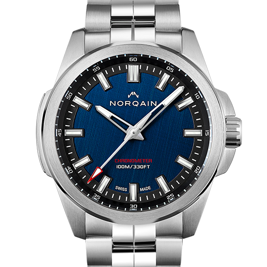 2021年 ノルケイン新作 フリーダム 60 GMT リミテッドエディション | ブランド腕時計の正規販売店紹介サイトGressive/グレッシブ