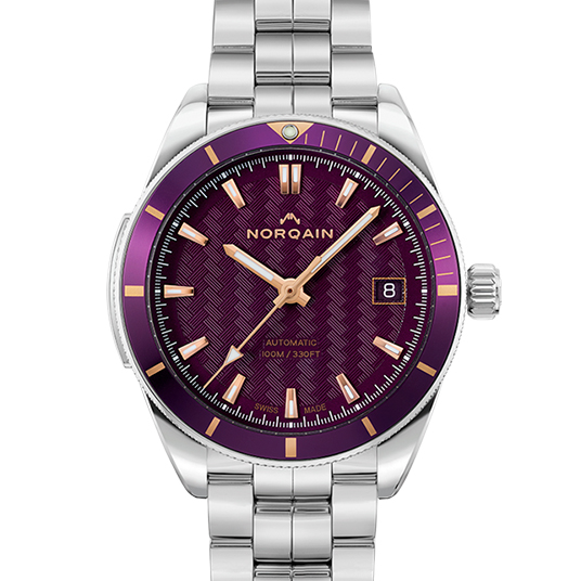 アドベンチャー スポーツ 37mm パープルダイアル（ADVENTURE SPORT 37MM PURPLE DIAL）