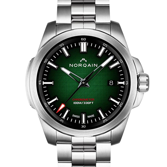 インディペンデンス 40mm グリーン グラディエント（Independence 40mm Green Gradient）