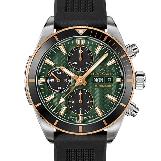 アドベンチャー スポーツ クロノ デイ/デイト 41mm リミテッドエディション(Adventure sport chrono Day/Date 41mm Limited Edition)