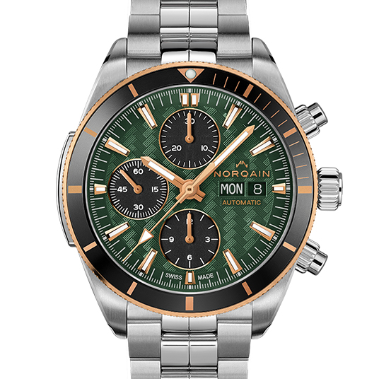 アドベンチャー スポーツ クロノ デイ/デイト 41mm リミテッドエディション(Adventure sport chrono Day/Date 41mm Limited Edition)