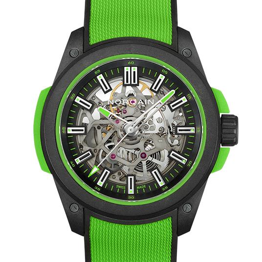 インディペンデンス ワイルド ワン スケルトン 42mm ゲッコー(Independence Wild ONE Skeleton 42mm Gecko)