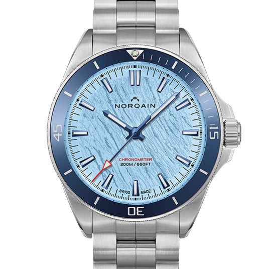 アドベンチャー ネベレスト グレーシャー アイスブルー 40mm(Adventure Neverest Glacier Ice Blue 40mm)