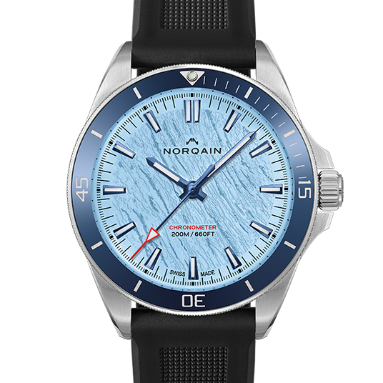 アドベンチャー ネベレスト グレーシャー アイスブルー 40mm(Adventure Neverest Glacier Ice Blue 40mm)
