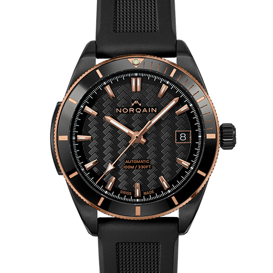 アドベンチャー スポーツ 37mm DLC ゴールド(Adventure Sport 37mm DLC Gold)