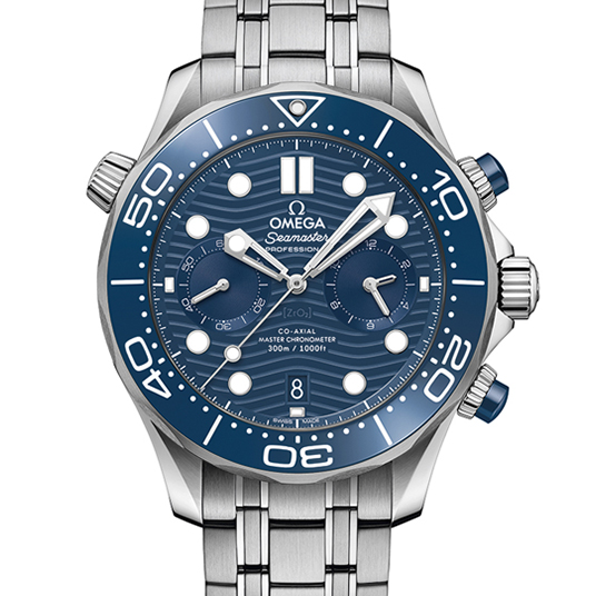 シーマスター ダイバー 300M クロノグラフ（Seamaster Diver 300M Chronograph）