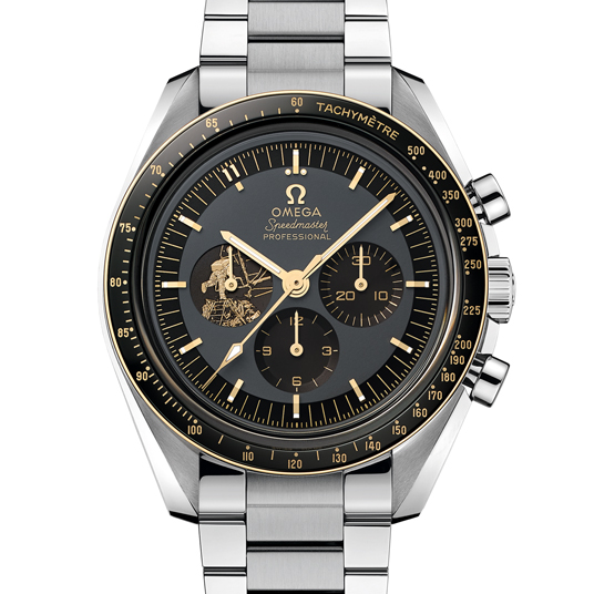 スピードマスター アポロ11号 50周年記念 リミテッドエディション(Speedmaster Apollo 11 50th Anniversary Limited Edition)