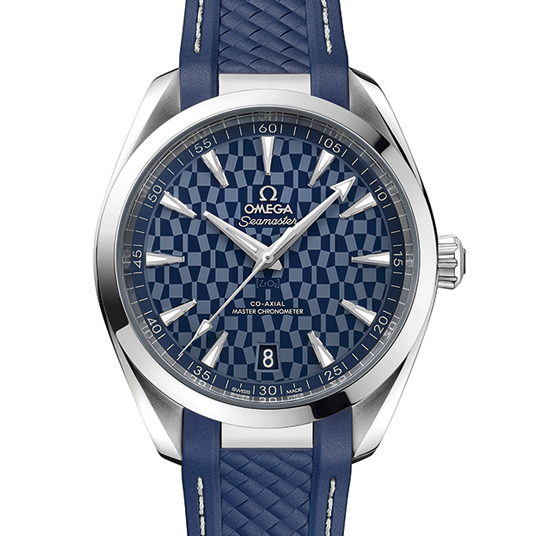 シーマスター アクアテラ 東京2020 リミテッド エディション（Seamaster Aqua Terra TOKYO 2020 Limited Edition）