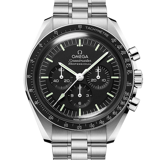 スピードマスター ムーンウォッチ プロフェッショナル マスター クロノメーター(Speedmaster Moonwatch Professional Master Chronometer)