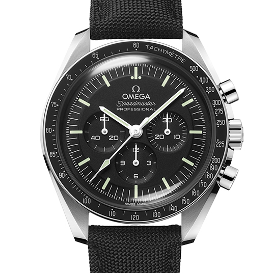 スピードマスター ムーンウォッチ プロフェッショナル マスター クロノメーター(Speedmaster Moonwatch Professional Master Chronometer)