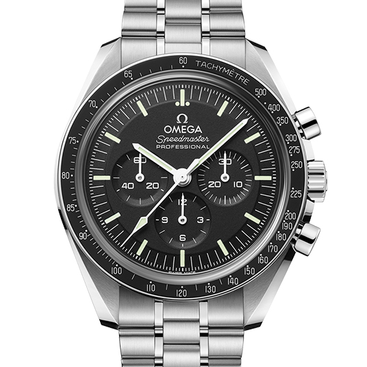 スピードマスター ムーンウォッチ プロフェッショナル マスター クロノメーター(Speedmaster Moonwatch Professional Master Chronometer)