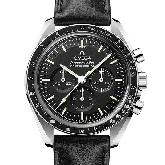 スピードマスター ムーンウォッチ プロフェッショナル マスター クロノメーター(Speedmaster Moonwatch Professional Master Chronometer)