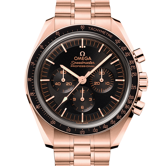 スピードマスター ムーンウォッチ プロフェッショナル マスター クロノメーター(Speedmaster Moonwatch Professional Master Chronometer)