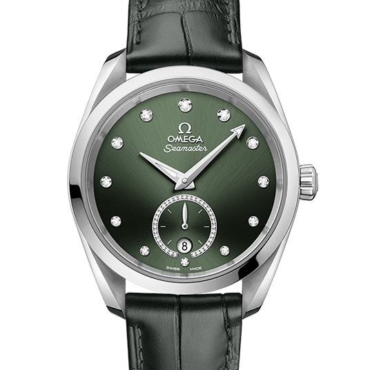 シーマスター アクアテラ スモールセコンド 38mm(Seamaster Aqua Terra Small Seconds 38MM)