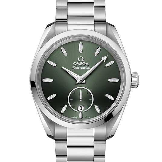 シーマスター アクアテラ スモールセコンド 38mm(Seamaster Aqua Terra Small Seconds 38MM)