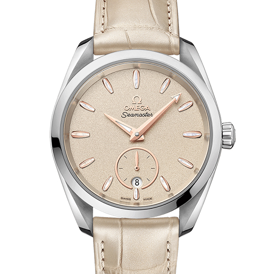 シーマスター アクアテラ スモールセコンド 38mm(Seamaster Aqua Terra Small Seconds 38MM)