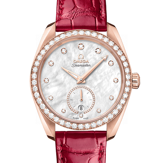 シーマスター アクアテラ スモールセコンド 38mm(Seamaster Aqua Terra Small Seconds 38MM)