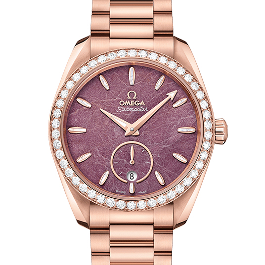 シーマスター アクアテラ スモールセコンド 38mm(Seamaster Aqua Terra Small Seconds 38MM)