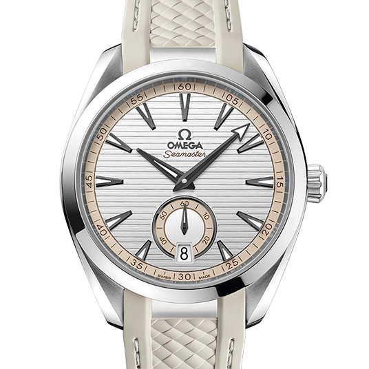 シーマスター アクアテラ スモールセコンド 41mm(Seamaster Aqua Terra Small Seconds 41MM)