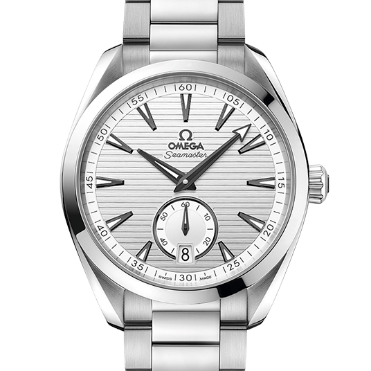 シーマスター アクアテラ スモールセコンド 41mm(Seamaster Aqua Terra Small Seconds 41MM)