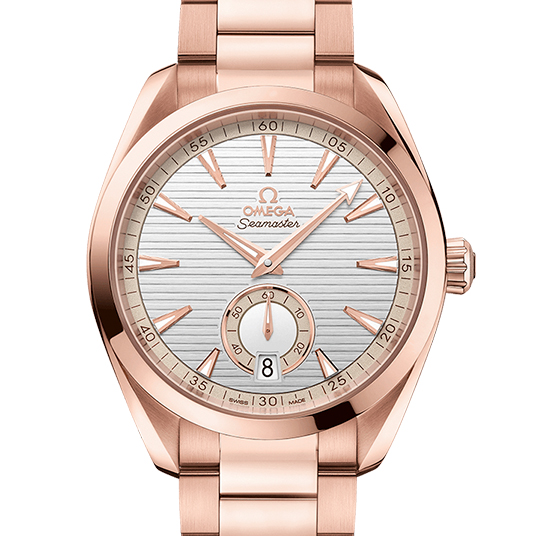 シーマスター アクアテラ スモールセコンド 41mm(Seamaster Aqua Terra Small Seconds 41MM)