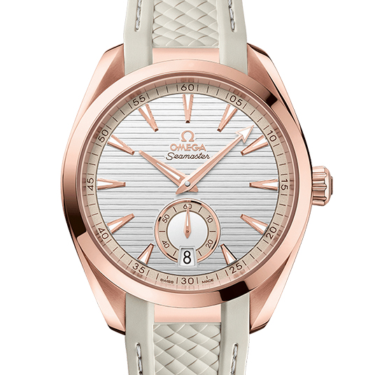 シーマスター アクアテラ スモールセコンド 41mm(Seamaster Aqua Terra Small Seconds 41MM)