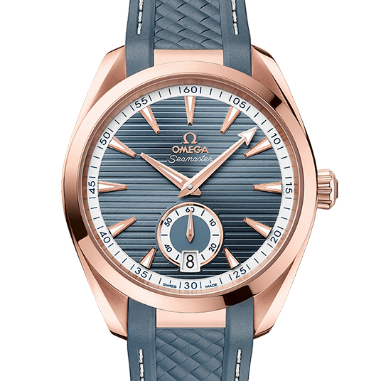 シーマスター アクアテラ スモールセコンド 41mm(Seamaster Aqua Terra Small Seconds 41MM)