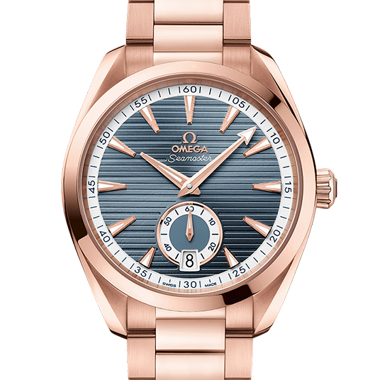 シーマスター アクアテラ スモールセコンド 41mm(Seamaster Aqua Terra Small Seconds 41MM)