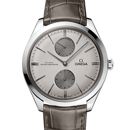 デ・ヴィル トレゾア スモールセコンド パワーリザーブ 40mm(De Ville Trésor Small Seconds Power Reserve 40MM)