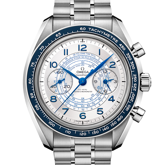 スピードマスター クロノスコープ(Speedmaster Chronoscope)