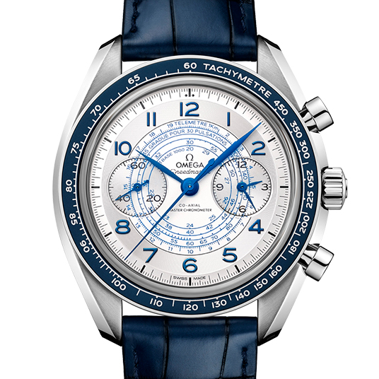 スピードマスター クロノスコープ(Speedmaster Chronoscope)