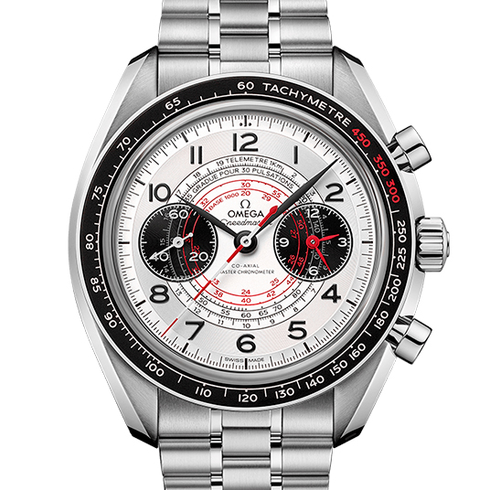 スピードマスター クロノスコープ(Speedmaster Chronoscope)