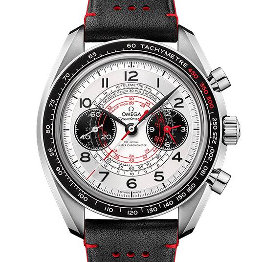 スピードマスター クロノスコープ(Speedmaster Chronoscope)