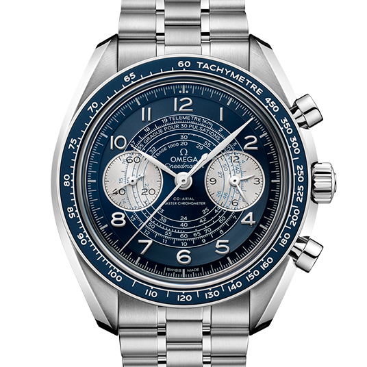 スピードマスター クロノスコープ(Speedmaster Chronoscope)