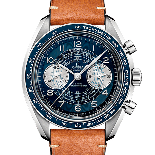 スピードマスター クロノスコープ(Speedmaster Chronoscope)